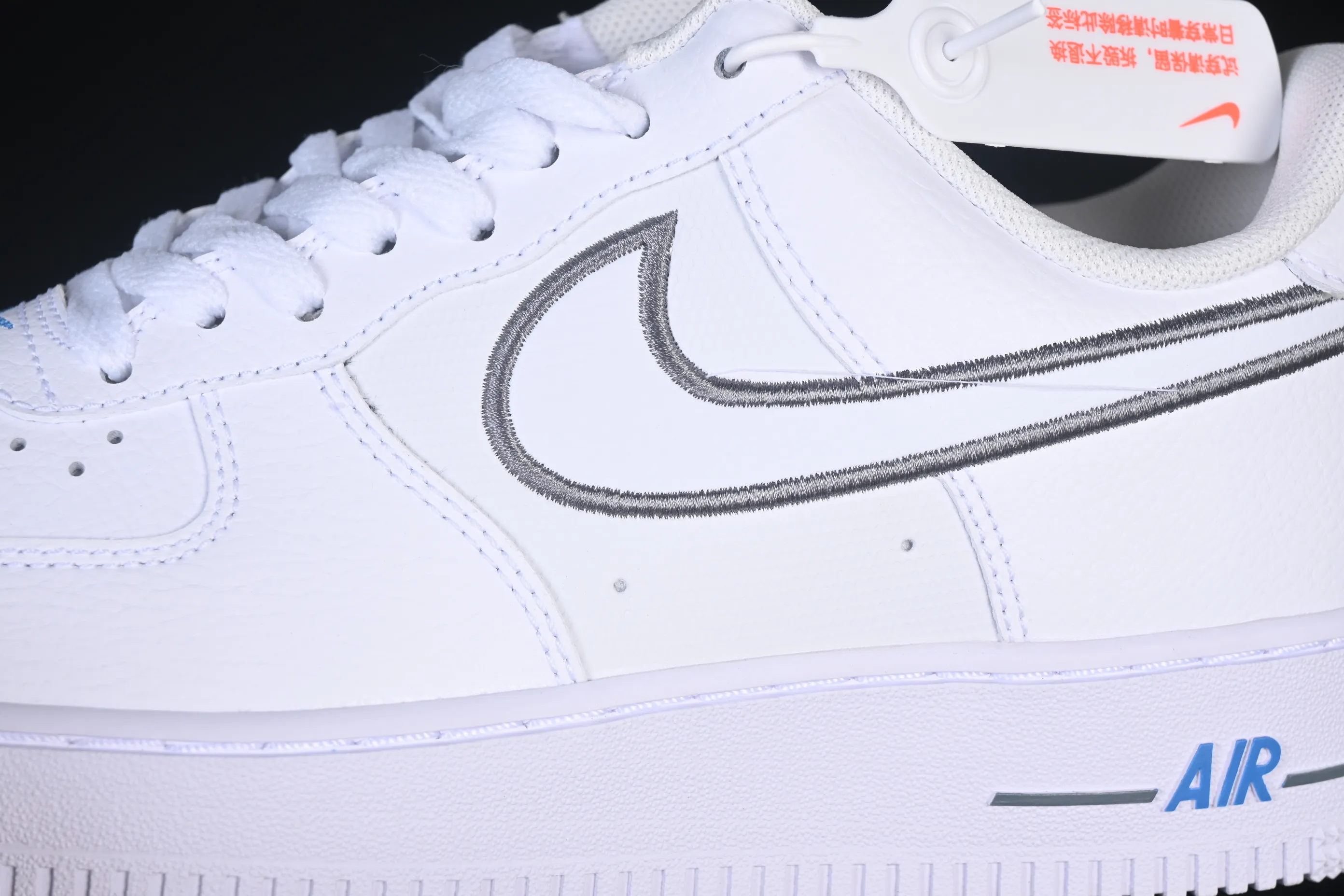 All categories Nk Air Force 1 Air Force series Nk Air Force 1 Low Air Force low-top Nike Air Force 1'07 Low Air Force 1 low-top casual sneakers IB7677-100